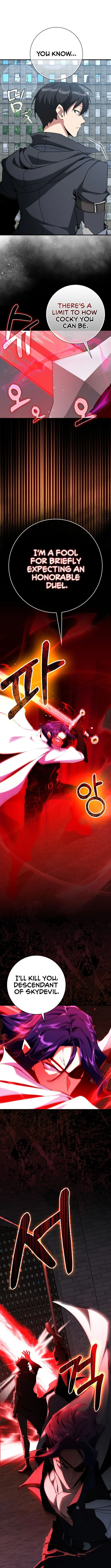 Max Level Player Chapter 103 6
